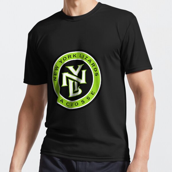 New York Lizards Logo, Real Company