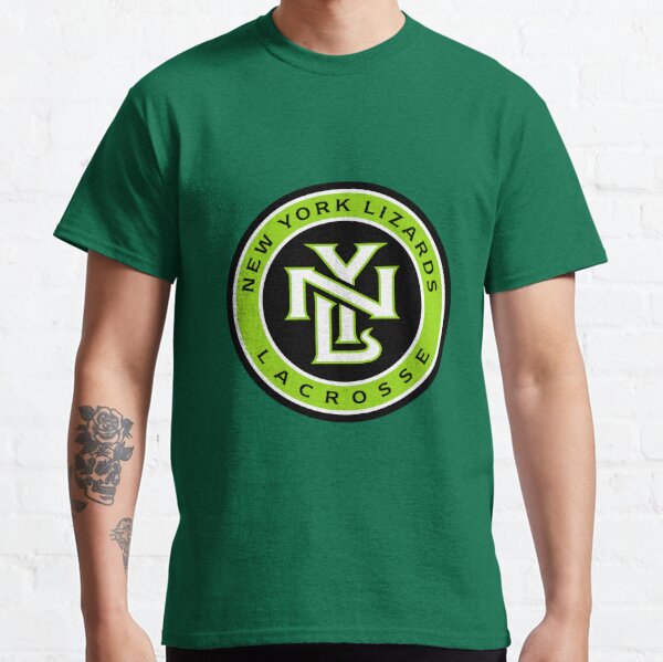 New York Lizards Logo, Real Company