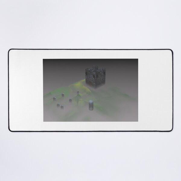 Item preview, Haunted Castle designed and sold by stewak21.