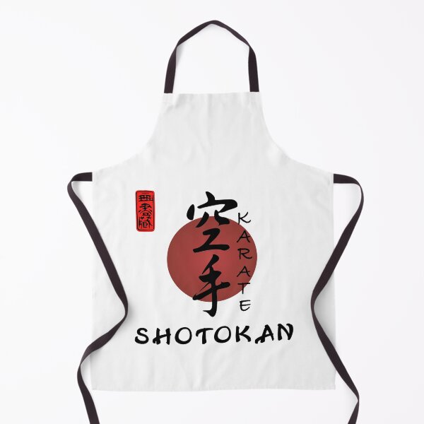 Item preview, Shotokan Calligraphy Karate Instructor Design - Japanese Martial Art Design For A Karate Lover designed and sold by TheKarateStore.