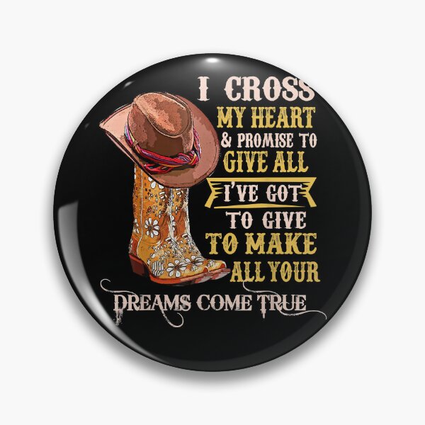 Item preview, Vintage Be Kind Cowgirl Boots Hat Heart The Secret Life Best Women Men designed and sold by RyderBignoldArt.