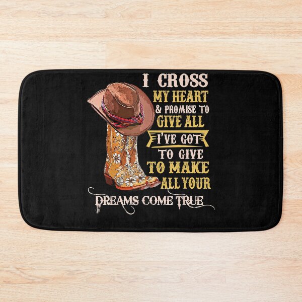 Item preview, Vintage Be Kind Cowgirl Boots Hat Heart The Secret Life Best Women Men designed and sold by RyderBignoldArt.