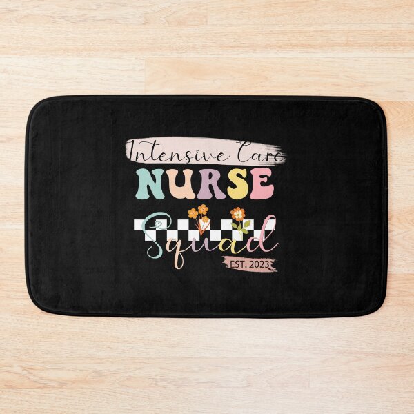 Item preview, Intensive Care Nurse Squad EST. 2023 Pastel designed and sold by Karry-Pat.