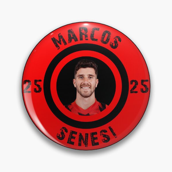 Item preview, Marcos Senesi designed and sold by Truefans.