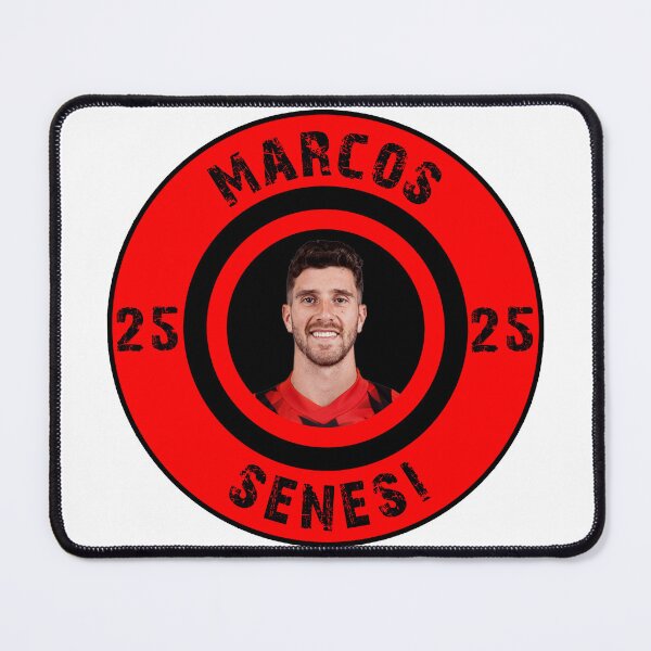Item preview, Marcos Senesi designed and sold by Truefans.