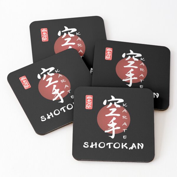 Item preview, Shotokan Calligraphy Karate Instructor Design - Japanese Martial Art Design For A Karate Lover designed and sold by TheKarateStore.