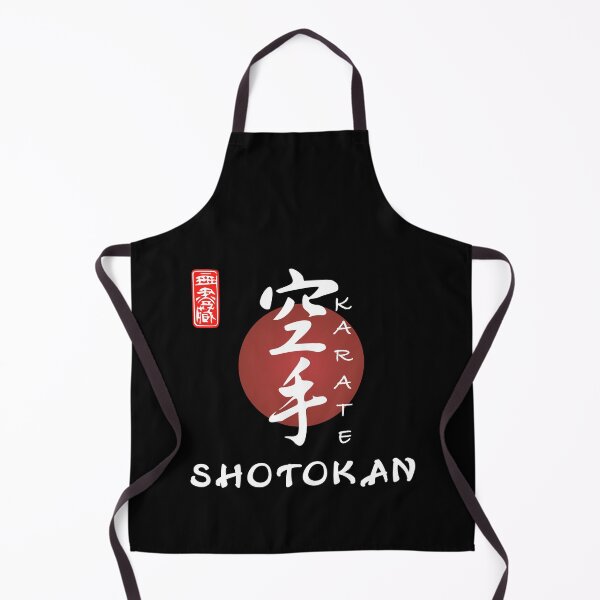 Item preview, Shotokan Calligraphy Karate Instructor Design - Japanese Martial Art Design For A Karate Lover designed and sold by TheKarateStore.
