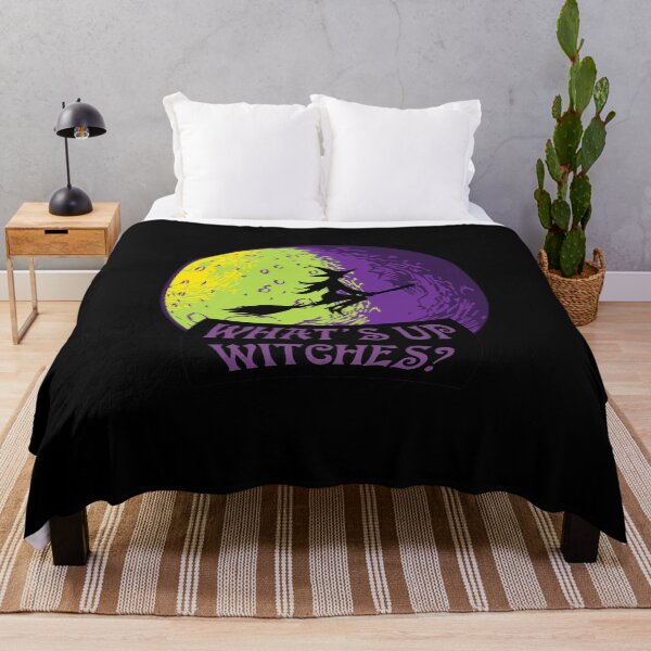 Item preview, Halloween What's up Witches? designed and sold by FabDesigns91.