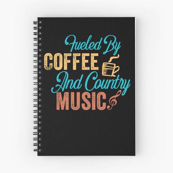 Item preview, Vintage Colour Coffee And Country Music Better Than Yours Best Women Men designed and sold by RyderBignoldArt.