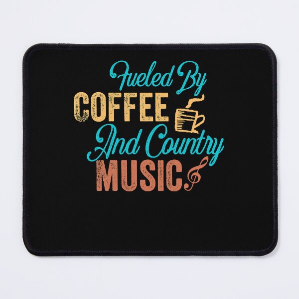 Item preview, Vintage Colour Coffee And Country Music Better Than Yours Best Women Men designed and sold by RyderBignoldArt.