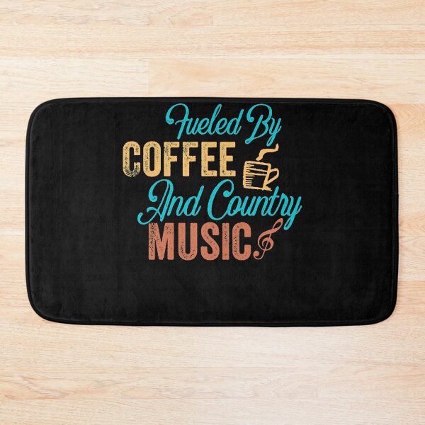 Item preview, Vintage Colour Coffee And Country Music Better Than Yours Best Women Men designed and sold by RyderBignoldArt.