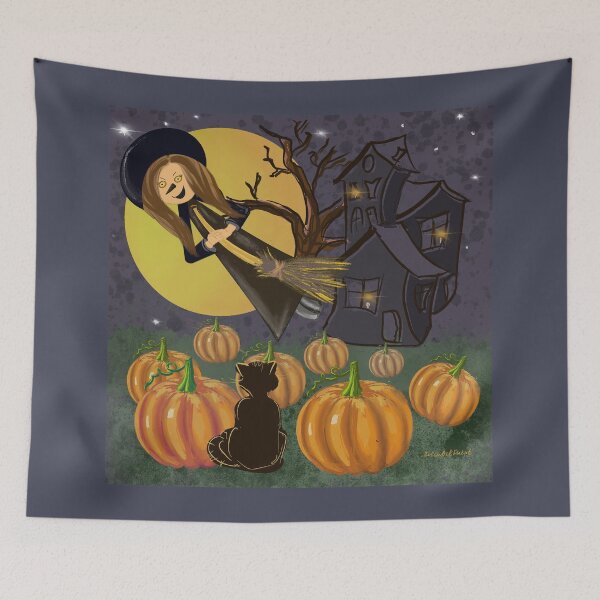Item preview, Mysterious flight designed and sold by Julia's Print Studio .