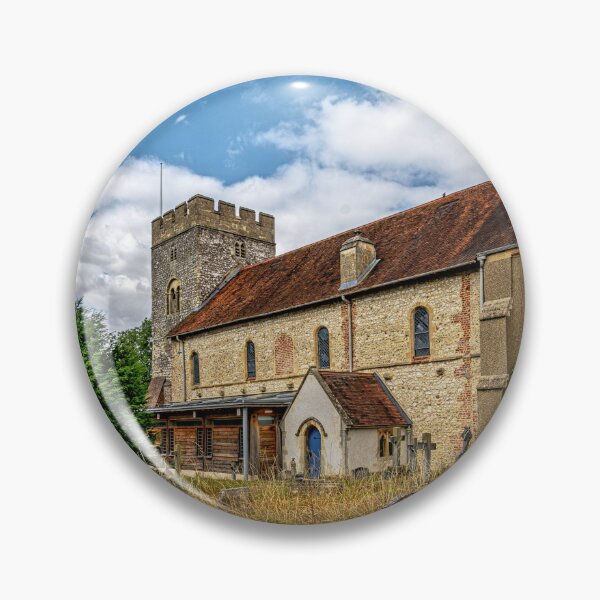 Item preview, Goring on Thames Parish Church designed and sold by IanWL.