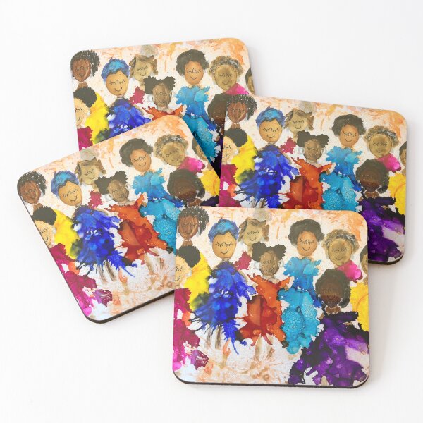 Item preview, Sisters Dancing designed and sold by Mwcreative2022.
