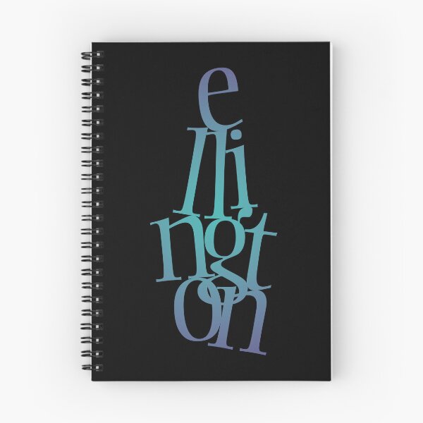 Item preview, Ellington v.3 designed and sold by x1brett.