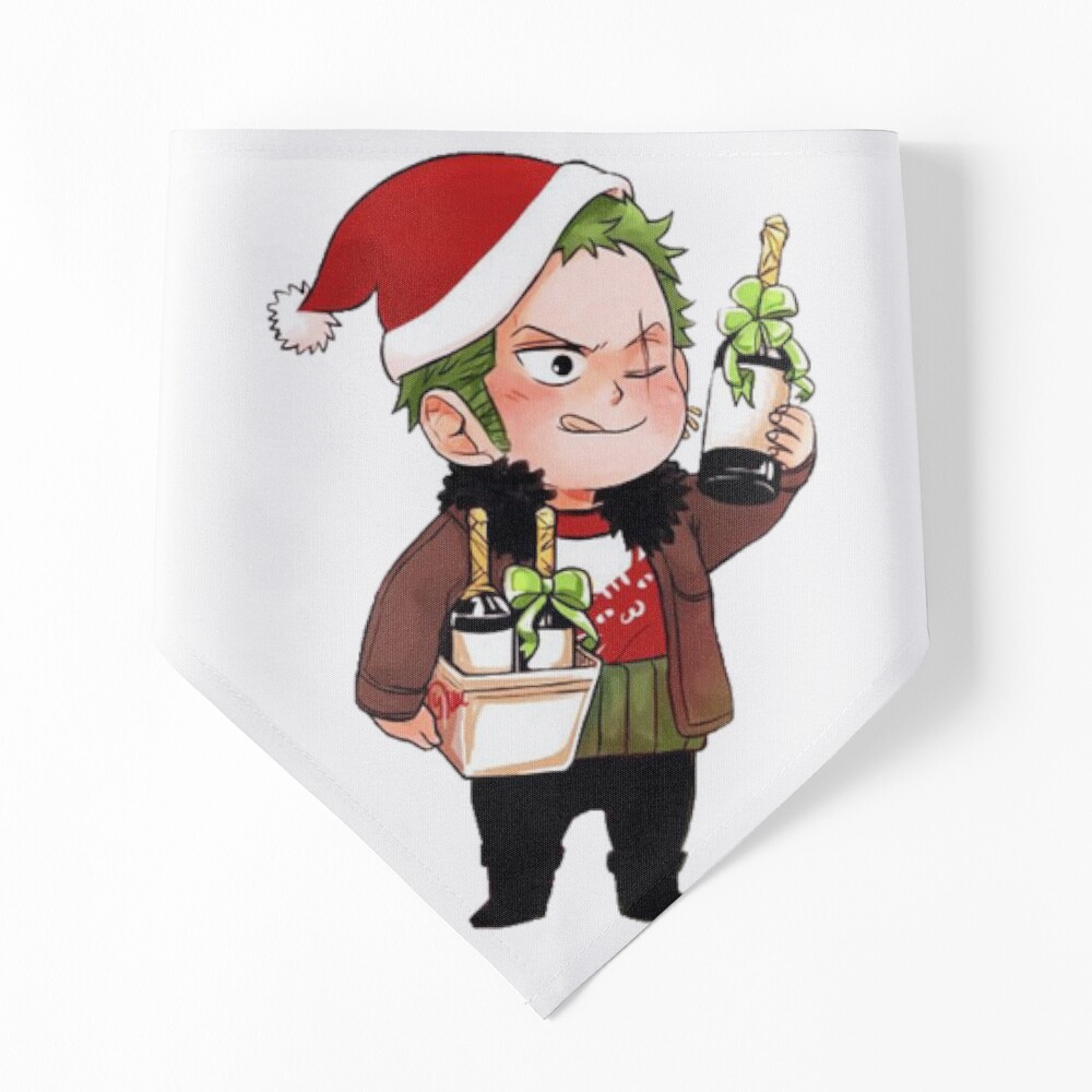 Merry Christmas From Roronoa Zoro One Piece , Roronoa Zoro One Piece  Poster for Sale by CHRISTMAS-ANIME