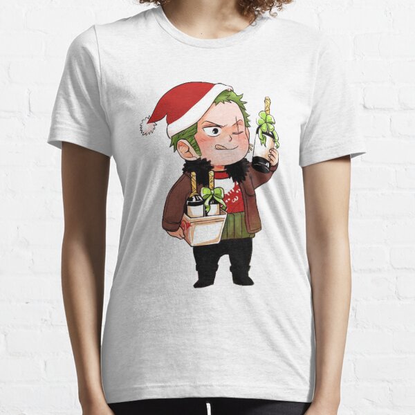 ONE PIECE - GOING MERRY CHRISTMAS - T-shirt