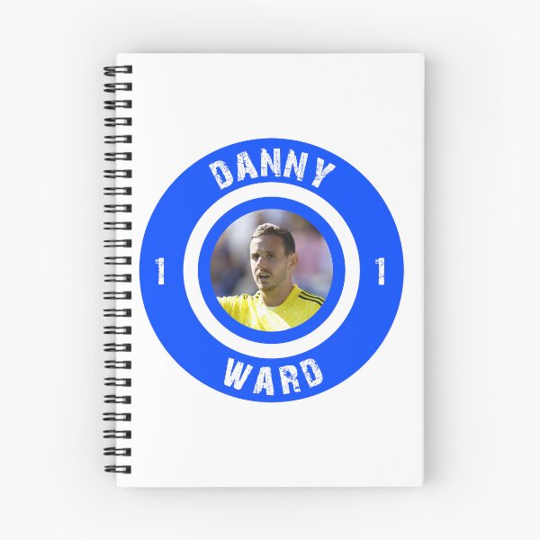Item preview, Danny Ward designed and sold by Truefans.