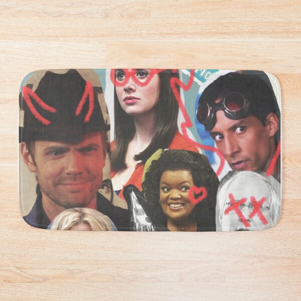 Item preview, Community tv show Scrapbook designed and sold by rapispunk.