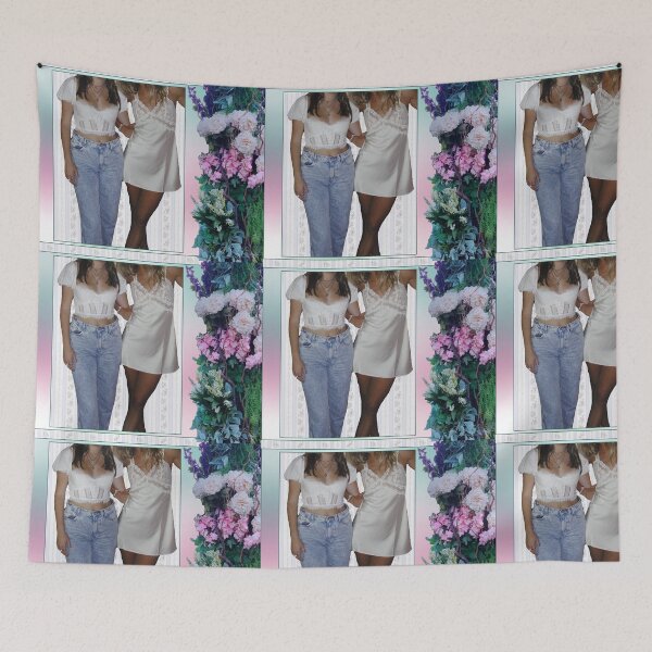 Item preview, Floral Fashion designed and sold by byoungcollages.