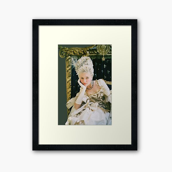 Portrait of Marie Antoinette de Habsbourg Lorraine (1755 93) Wall Art,  Canvas Prints, Framed Prints, Wall Peels