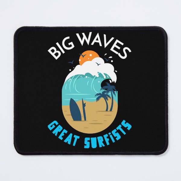 Item preview, BIG WAVES - GREAT SURFISTS designed and sold by MJ96-PRO.