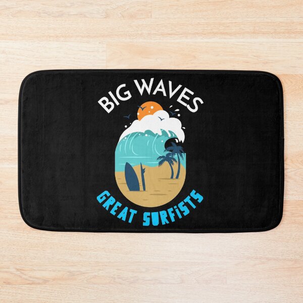Item preview, BIG WAVES - GREAT SURFISTS designed and sold by MJ96-PRO.