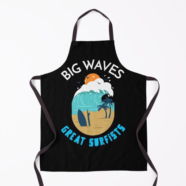 Item preview, BIG WAVES - GREAT SURFISTS designed and sold by MJ96-PRO.