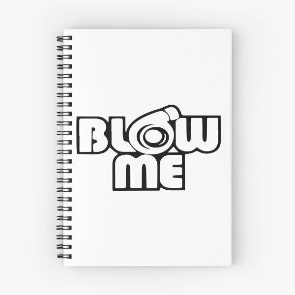 Item preview, Blow Me Funny Car Slap designed and sold by RhysDonald1.