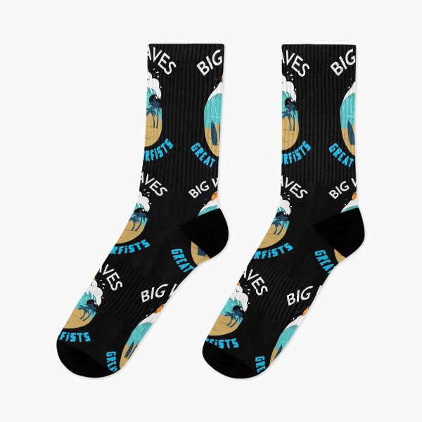 Item preview, BIG WAVES - GREAT SURFISTS designed and sold by MJ96-PRO.