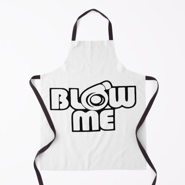 Item preview, Blow Me Funny Car Slap designed and sold by RhysDonald1.