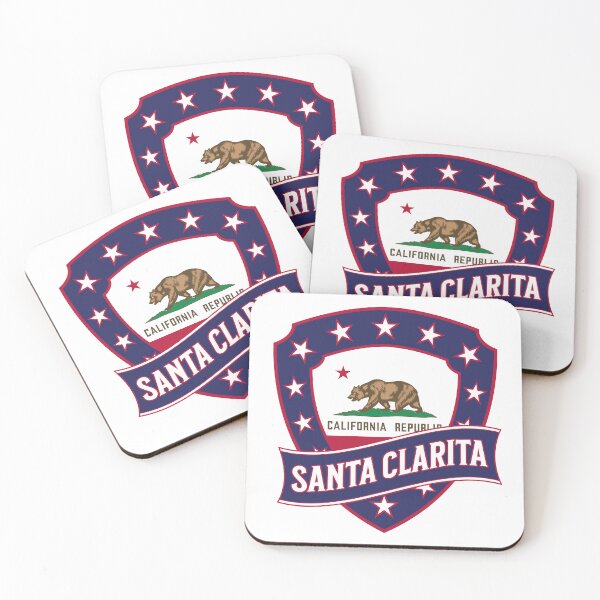 Item preview, Santa Clarita CA designed and sold by KireCities.