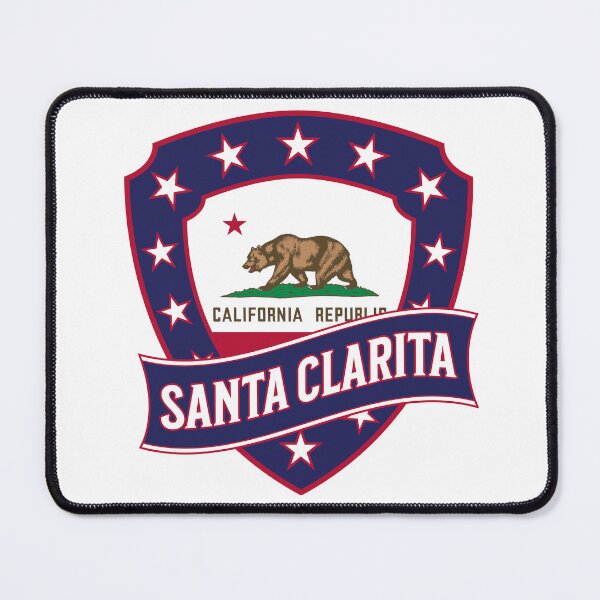 Item preview, Santa Clarita CA designed and sold by KireCities.