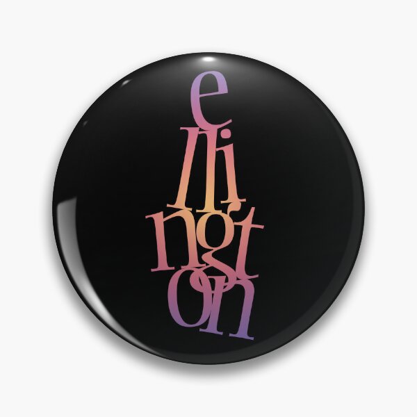 Item preview, Ellington v.4 designed and sold by x1brett.
