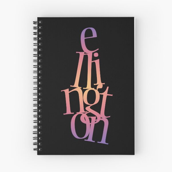 Item preview, Ellington v.4 designed and sold by x1brett.