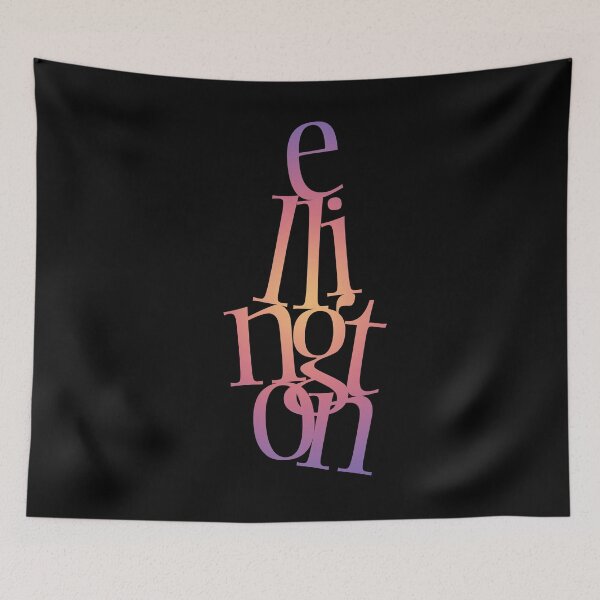 Item preview, Ellington v.4 designed and sold by x1brett.