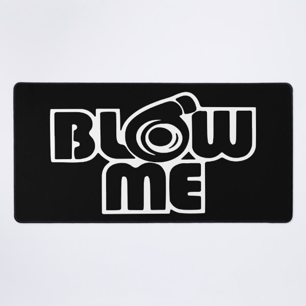 Item preview, Blow Me Funny Car Slap designed and sold by RhysDonald1.