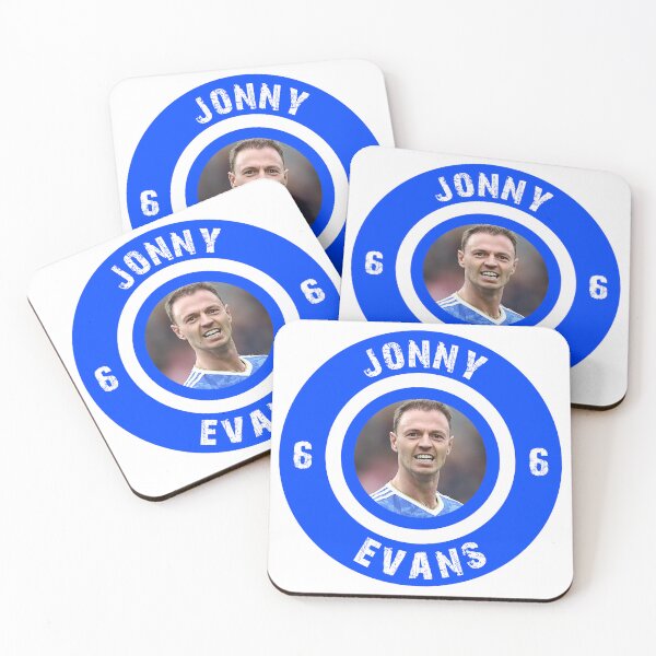 Item preview, Jonny Evans designed and sold by Truefans.