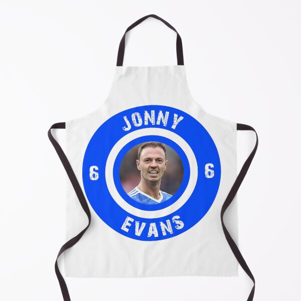 Item preview, Jonny Evans designed and sold by Truefans.