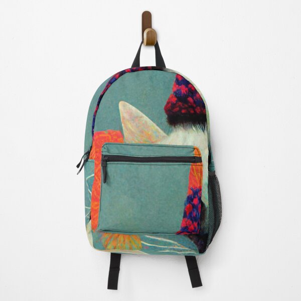 Item preview, Surreal, Super cool low res cat weaing a hat,colourful, designed and sold by AmazinfArt.