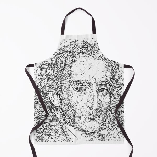 Item preview, PAGANINI black and white pencil portrait .1 designed and sold by lautir.