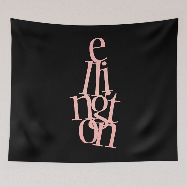 Item preview, Ellington v.5 designed and sold by x1brett.