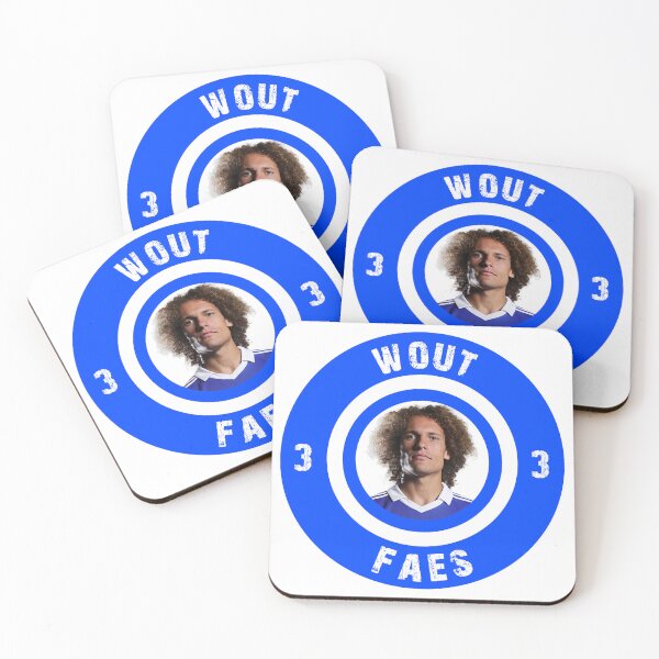 Item preview, Wout Faes designed and sold by Truefans.