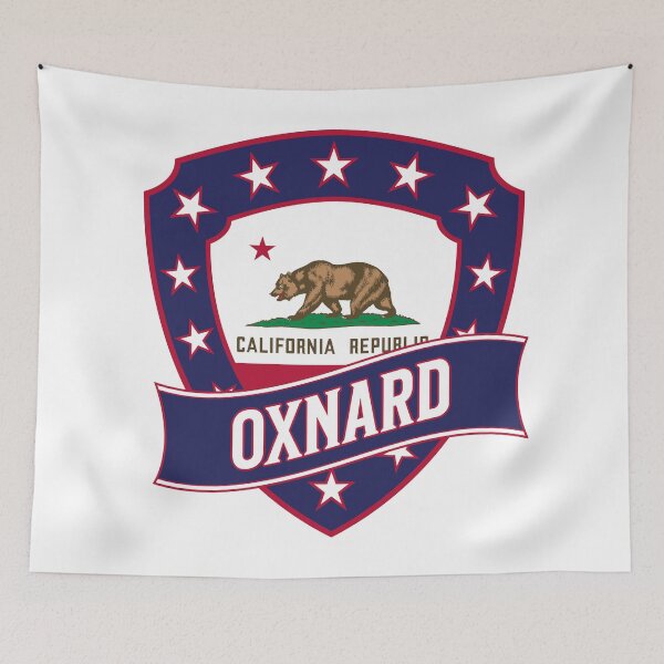 Item preview, Oxnard CA designed and sold by KireCities.