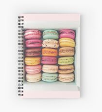 macaroons Spiral Notebook