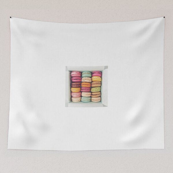 Item preview, macaroons designed and sold by evarian.