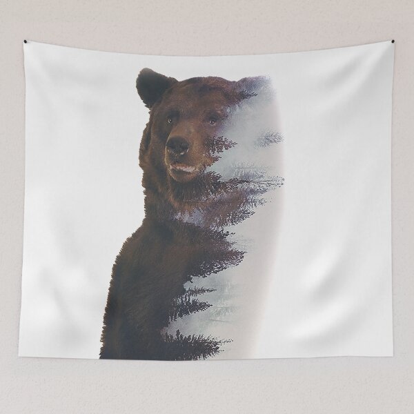Item preview, Fading Bear designed and sold by Gabe Hales.