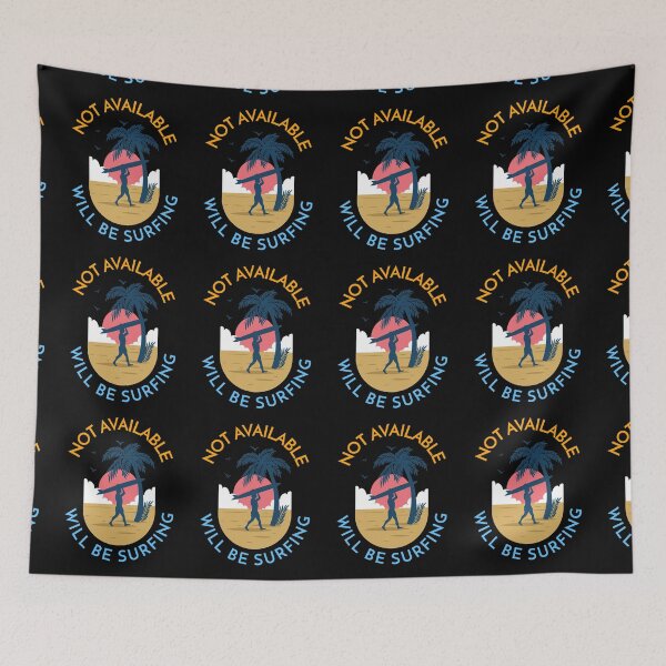 Item preview, NOT AVAILABLE!!! WILL BE SURFING designed and sold by MJ96-PRO.