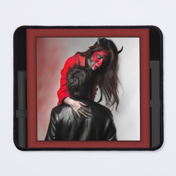 Item preview, Art of A.I. Devil girl designed and sold by jaharek.