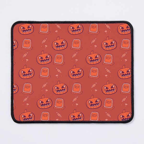 Item preview, Incredible pattern of pumpkins to always carry the spirit of Autumn with you designed and sold by Patternschidos.